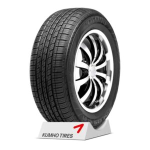 Pneu 225 55 R18 KUMHO Curitiba