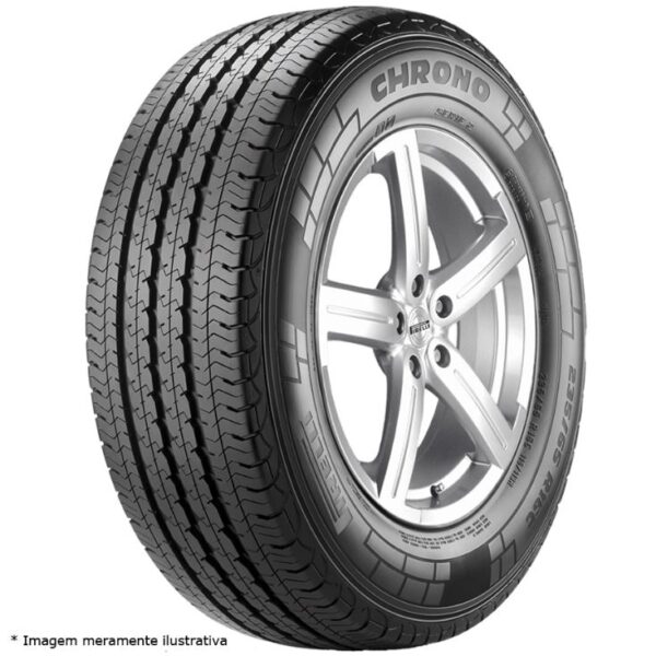 Pneu 205 70 R15 PIRELLI Curitiba