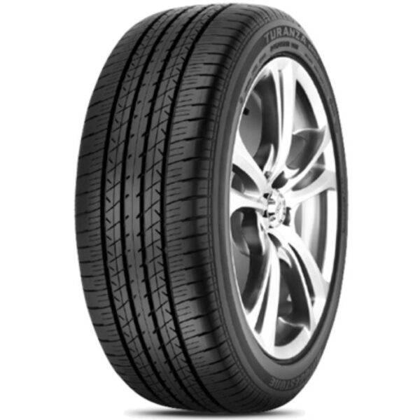 Pneu 215 50 R17 Bridgestone Tuzanza ER33 Curitiba