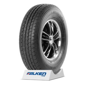 Pneu 205 70 R15 DUNLOP Falken R51 Curitiba