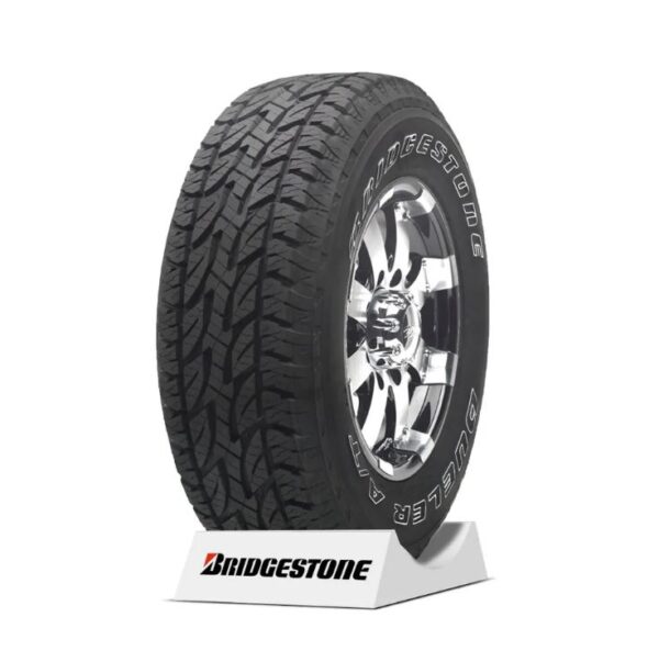 Pneu 205 60 R15 Bridgestone Dueler A/T REVO 2 Curitiba