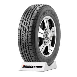 Pneu 245/65R17 Bridgestone Dueler H/T 684 Curitiba