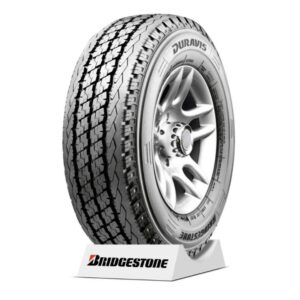 Pneu 195/70 R15C Bridgestone Duravis São José dos Pinhais