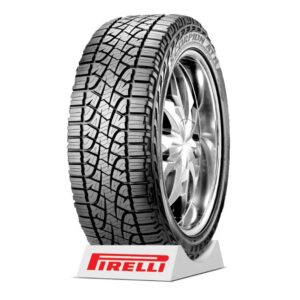 Pneu 265 70 R16 PIRELLI Scorpion ATR São José dos Pinhais