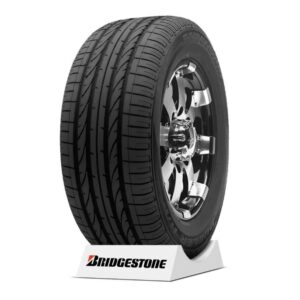 Pneu 285/45R19 Bridgestone DUELER HP SPORT RUNFLAT São José dos Pinhais