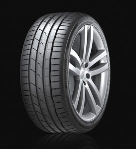 Pneu HANKOOK K127 Curitiba
