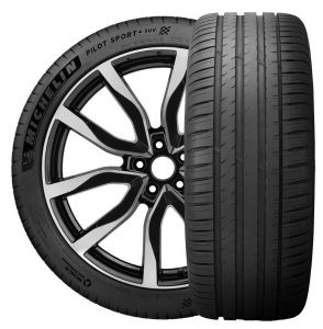 Pneu 235/55R19 MICHELIN PILOT SPORT 4 SUV Curitiba