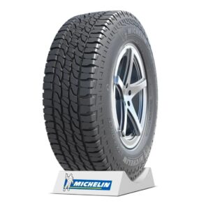 Pneu 265/60R18 MICHELIN LTX FORCE Curitiba