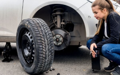 Quando é Hora de Trocar os Pneus do Seu Carro: Sinais a Serem Observados