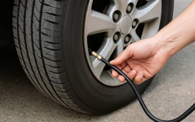 Como Calibrar Seus Pneus Corretamente e Economizar Combustível em Pinhais Sem Nem Perceber